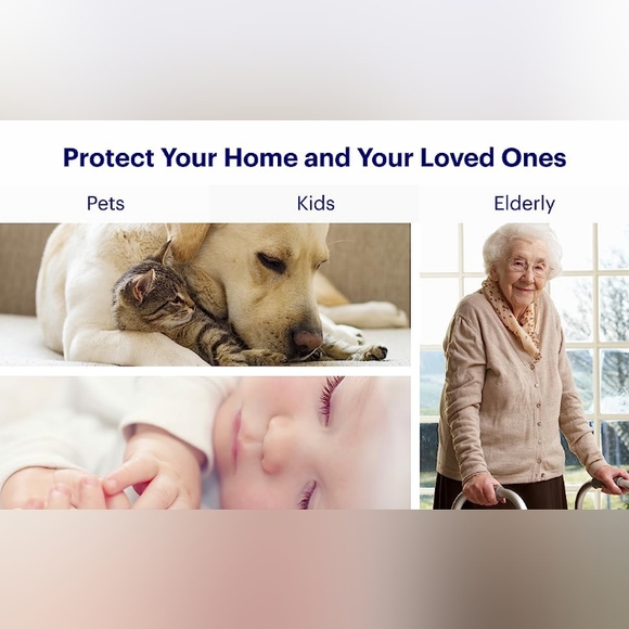 Canary Pro Indoor Home Security Camera 1080p HD WiFi IP | 24/7 Watch Live Video - Picture 10 of 10